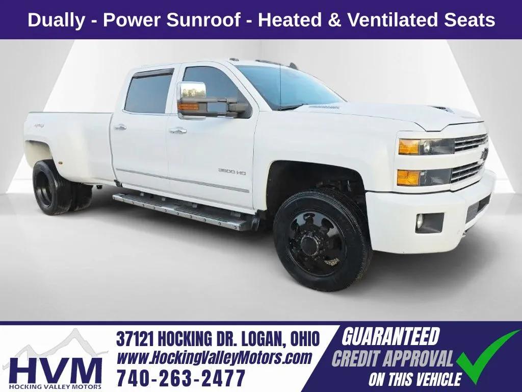 chevrolet silverado 3500hd 2018 1GC4K0EY4JF106007 image chevrolet silverado 3500hd 2018 1GC4K0EY4JF106007 image